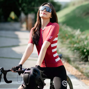Abbigliamento da ciclismo da donna Ecologico 